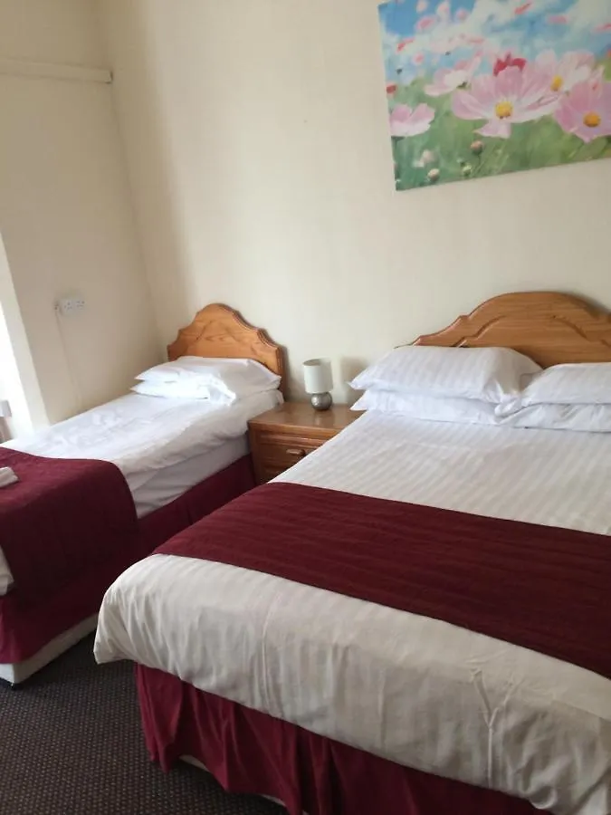 Monterey Beach Hotel Lytham St Annes